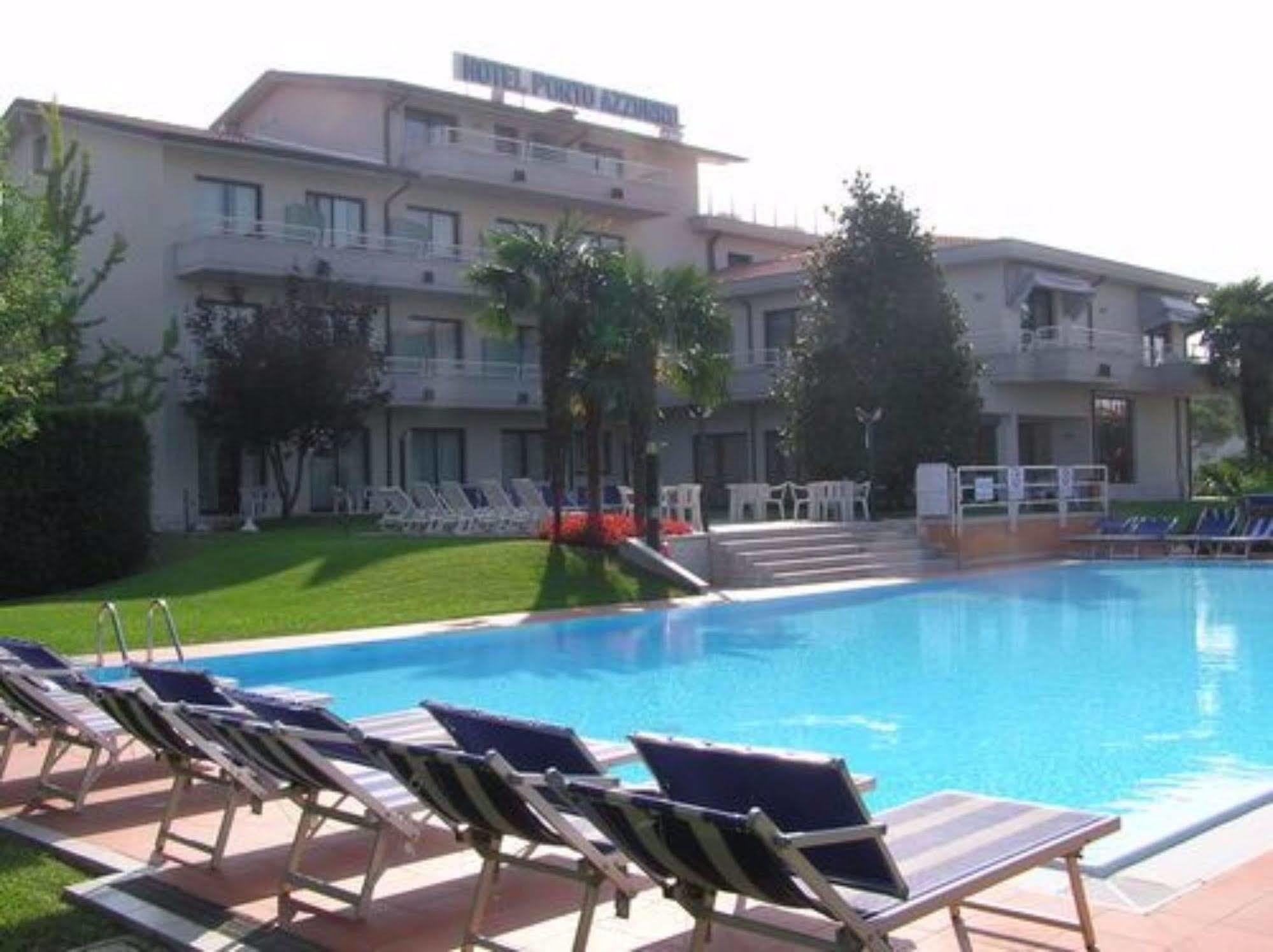 Hotel Porto Azzurro Sirmione