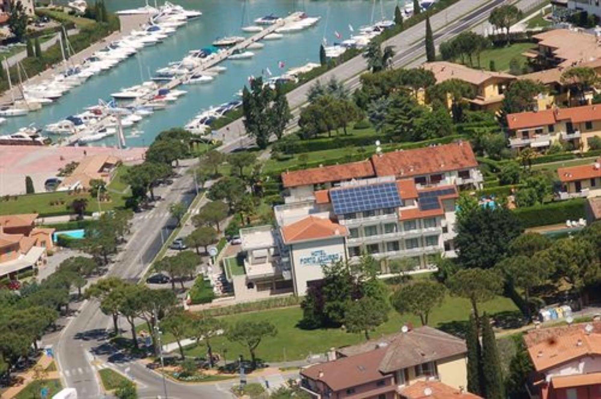 Hotel Porto Azzurro Sirmione